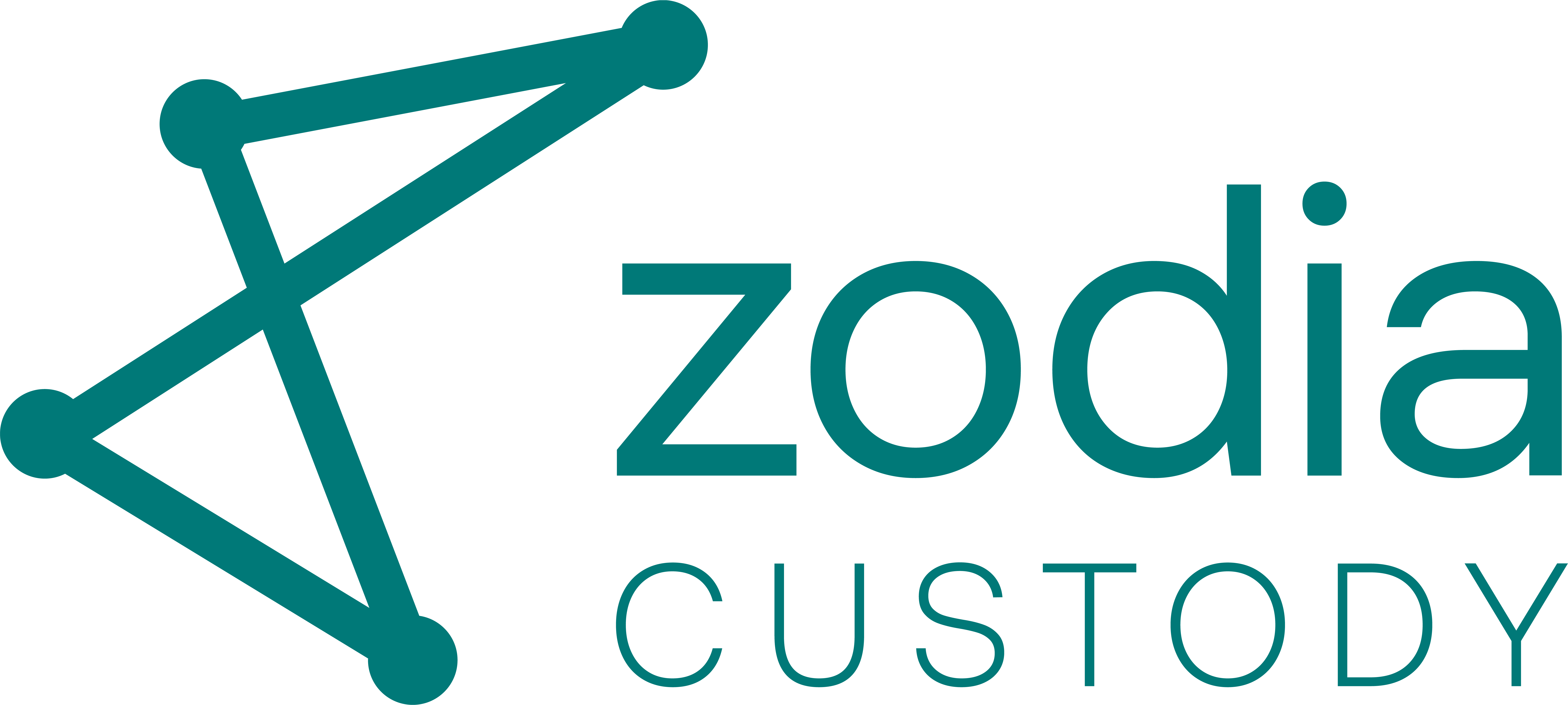 Zodia custody logo